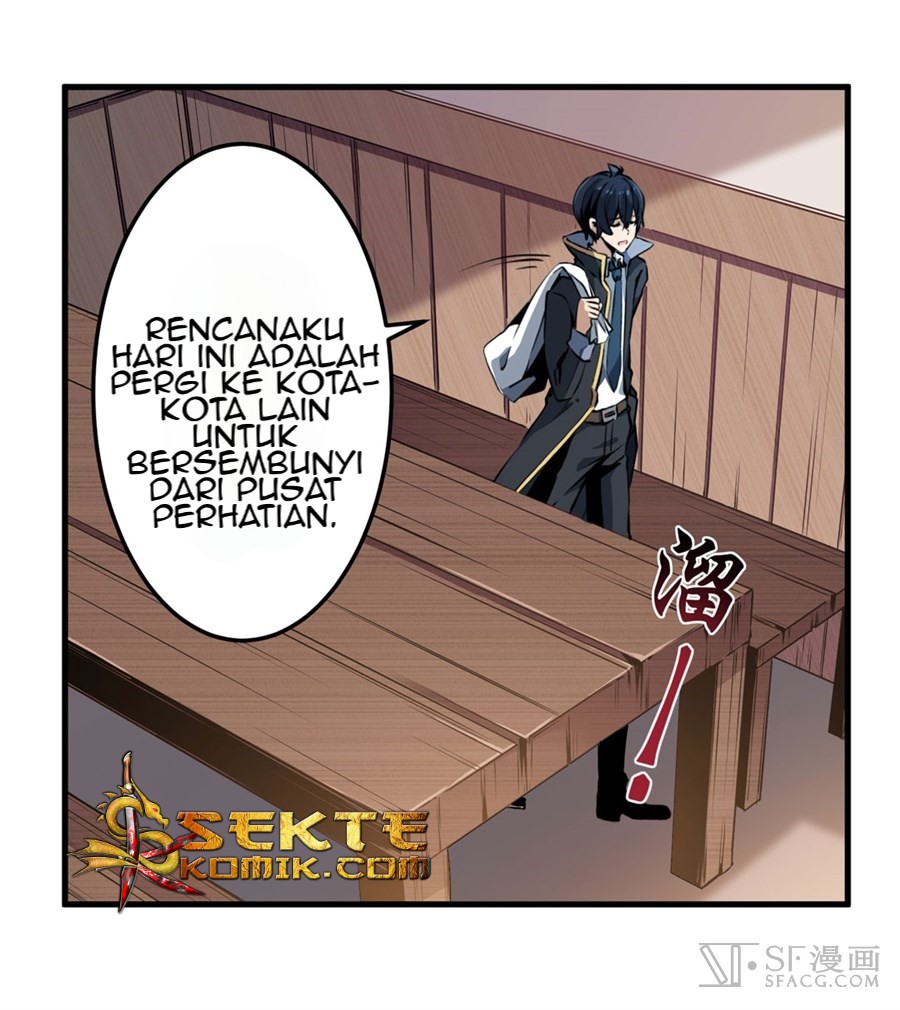 Wuxian Shitu Yu Shier Zhan Ji (Infinite Apostles and Twelve War Girls) Chapter 03 Gambar 35